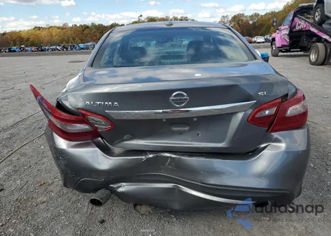 2018 Nissan Altima 2.5 из США, поврежденный, VIN 1N4AL3AP2JC238317